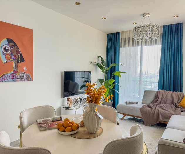 Qoople Excellence A-49 (1+1) Apartment in Turkey