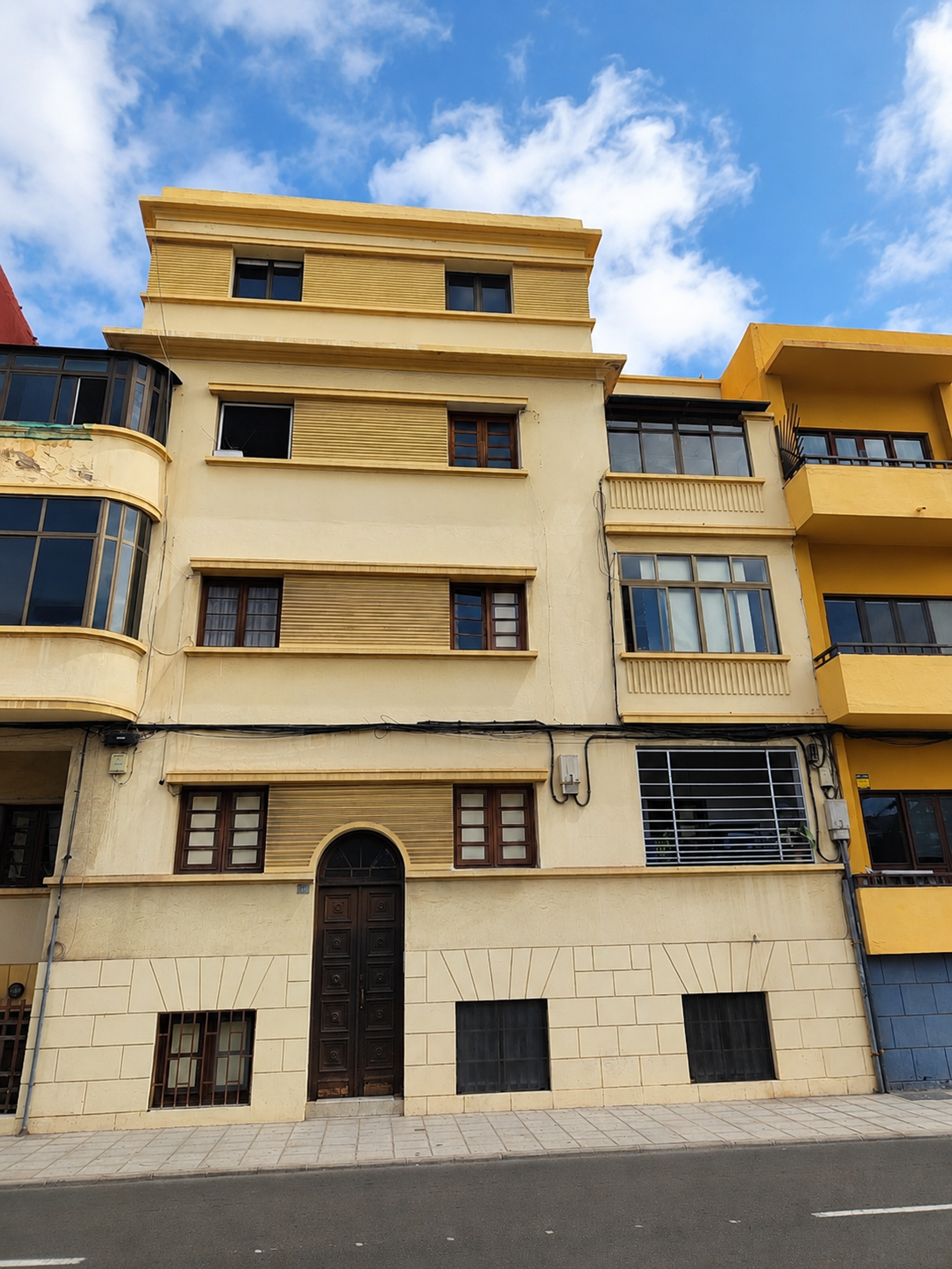 Fachada