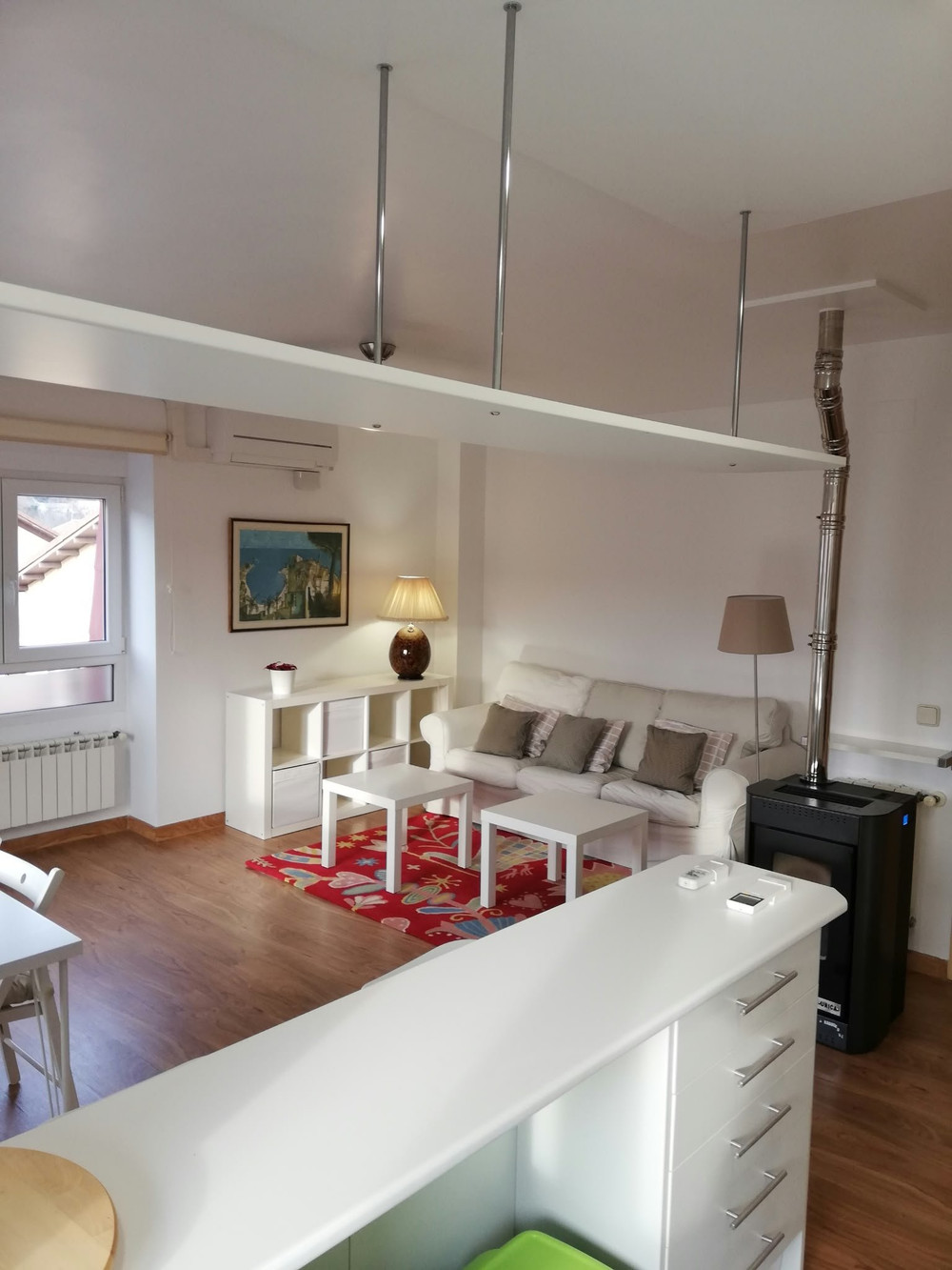 Nature retreat near Madrid – bright 1-bed with poo preview