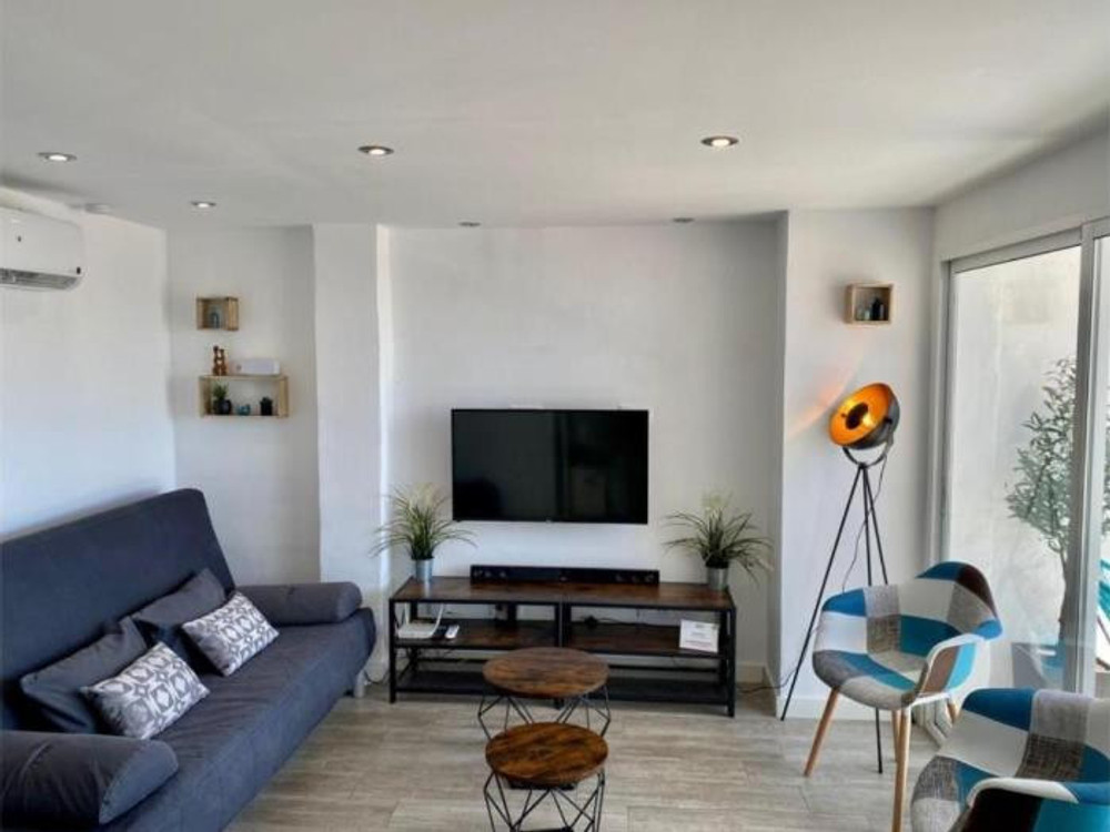 **Pueblo Blanco Sea View Apartment: Dive into the  preview
