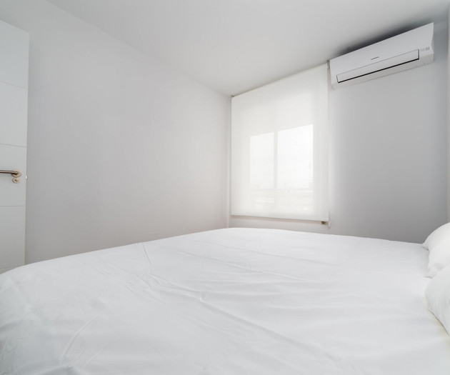 Bright & Elegant 2BR near Mestalla · Seasonal Rent