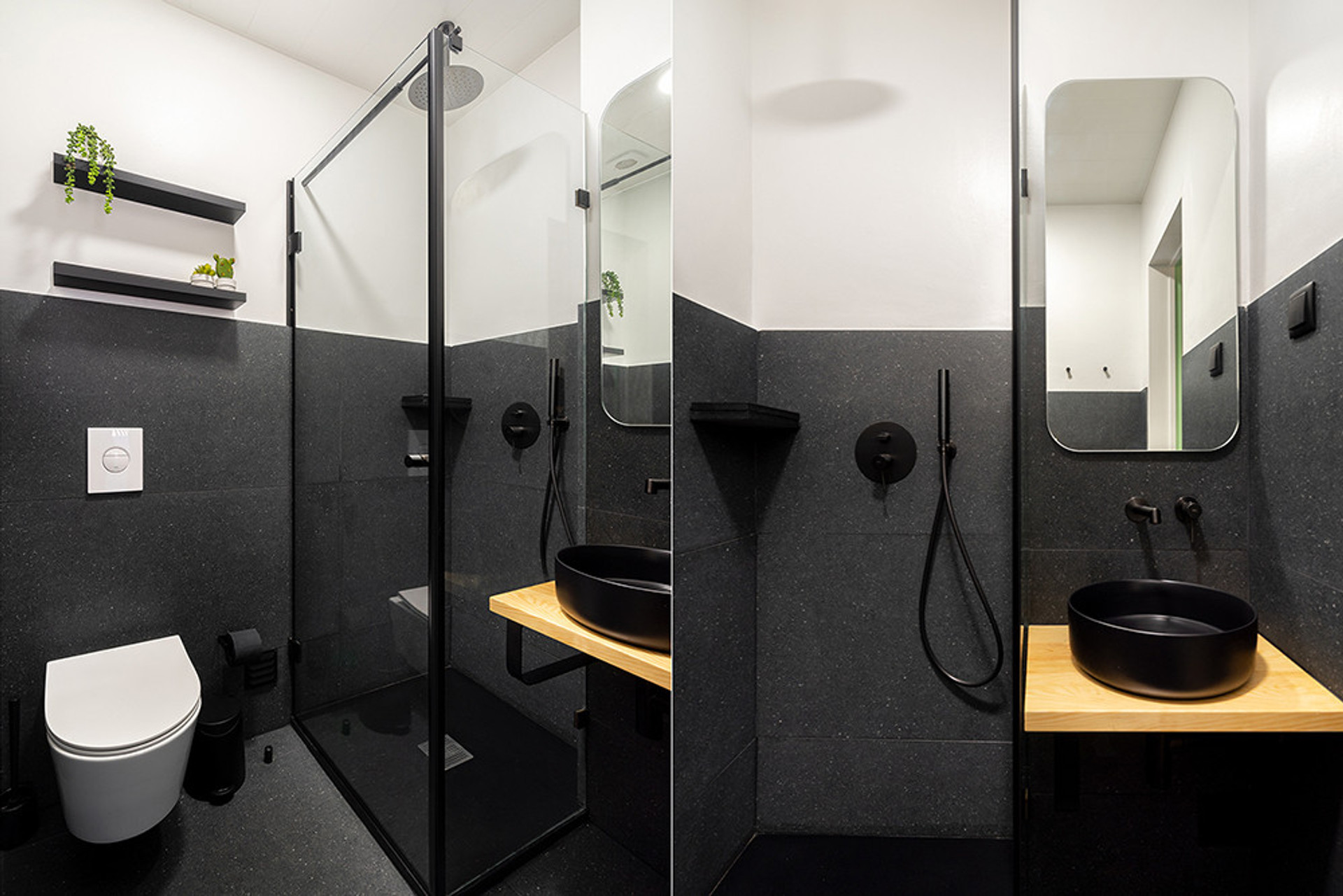 Shared Bathroom