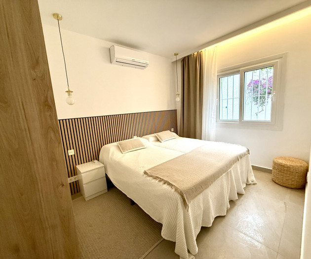 Second bedroom