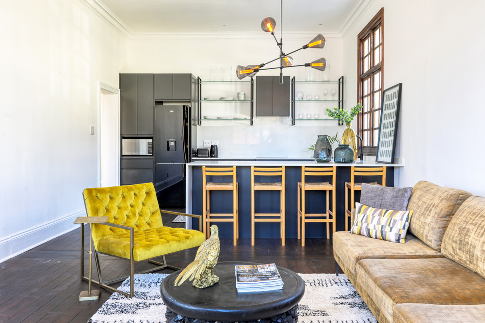 Safe & Central: Villa with Views of Table Mountain preview