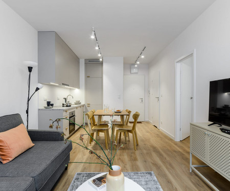 Trendy flat for travelers with kids near the Chopi