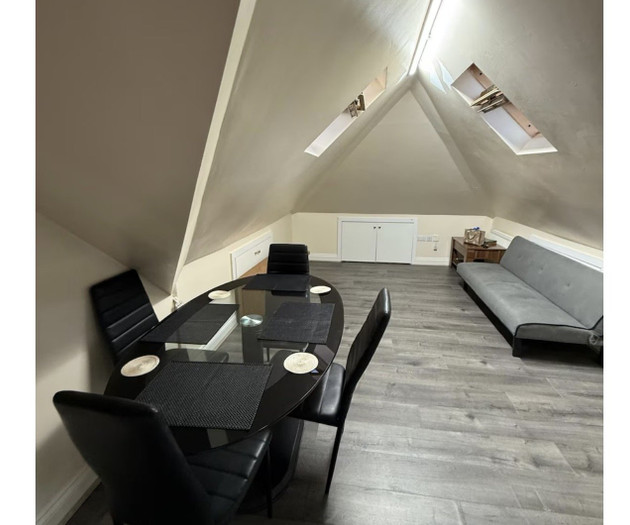 6 Guest Heart of london