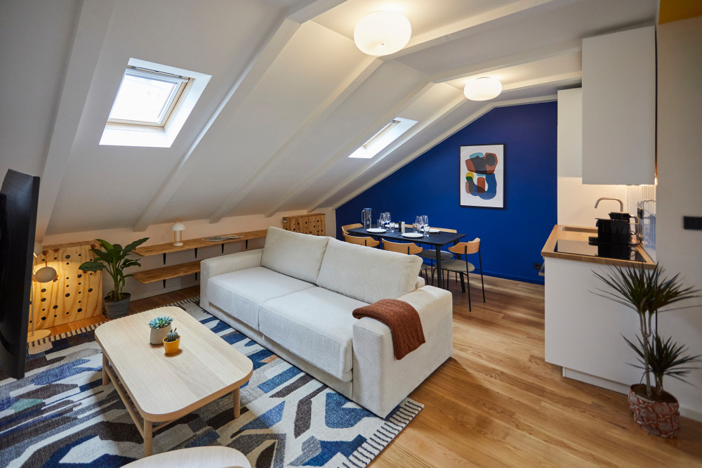 Design 3BDR Loft- Tkalciceva Street preview