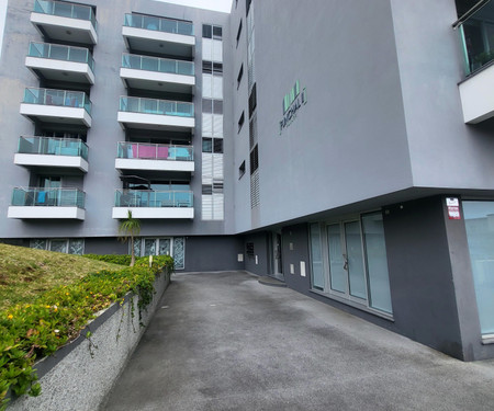 Apartment overlooking the Bay of Funchal