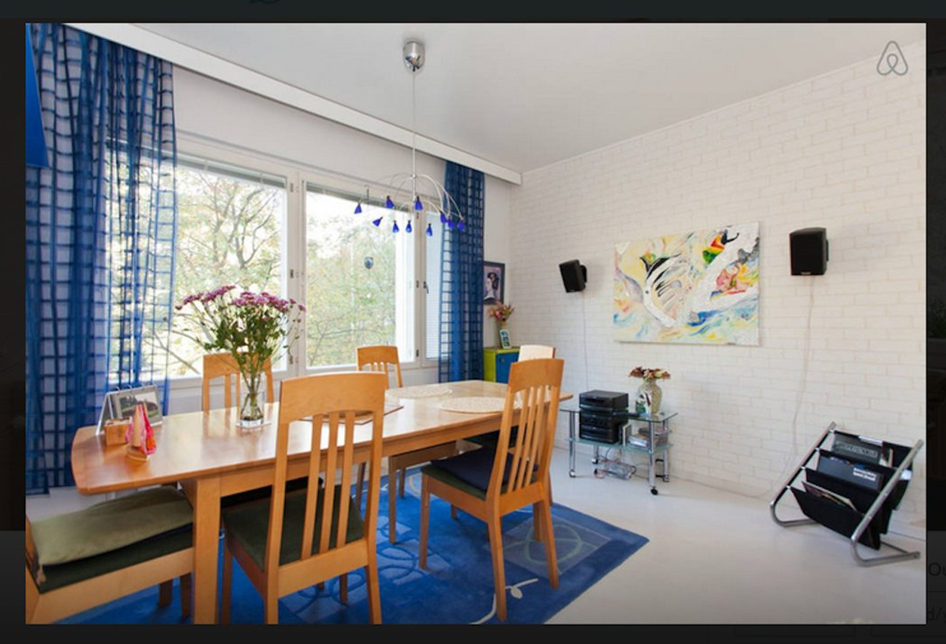 Our Dining Rooom