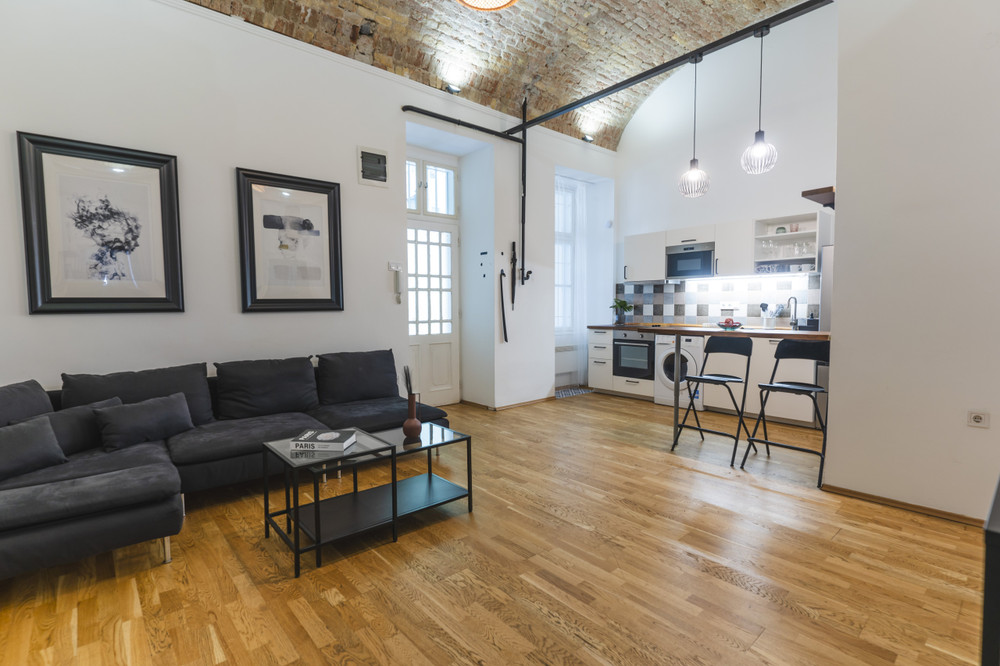 Charming 2-Bedroom Apartment for rent in Nyár utca preview