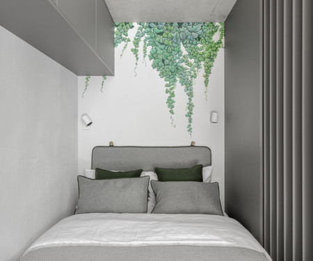 Urban Jungle Apartment 407 by Reside Baltic