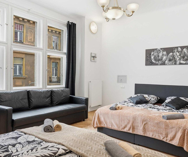 Suite de lujo Caruso