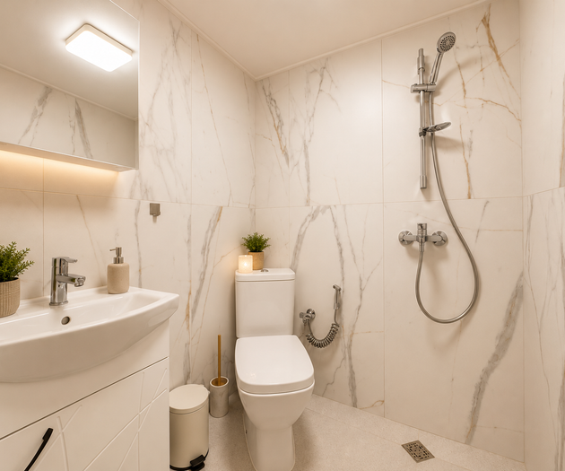 Boutique 1BR | City Center & Sea Garden