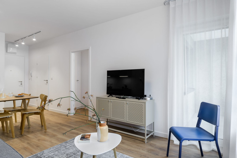 Pet-friendly rental in Mokotów preview