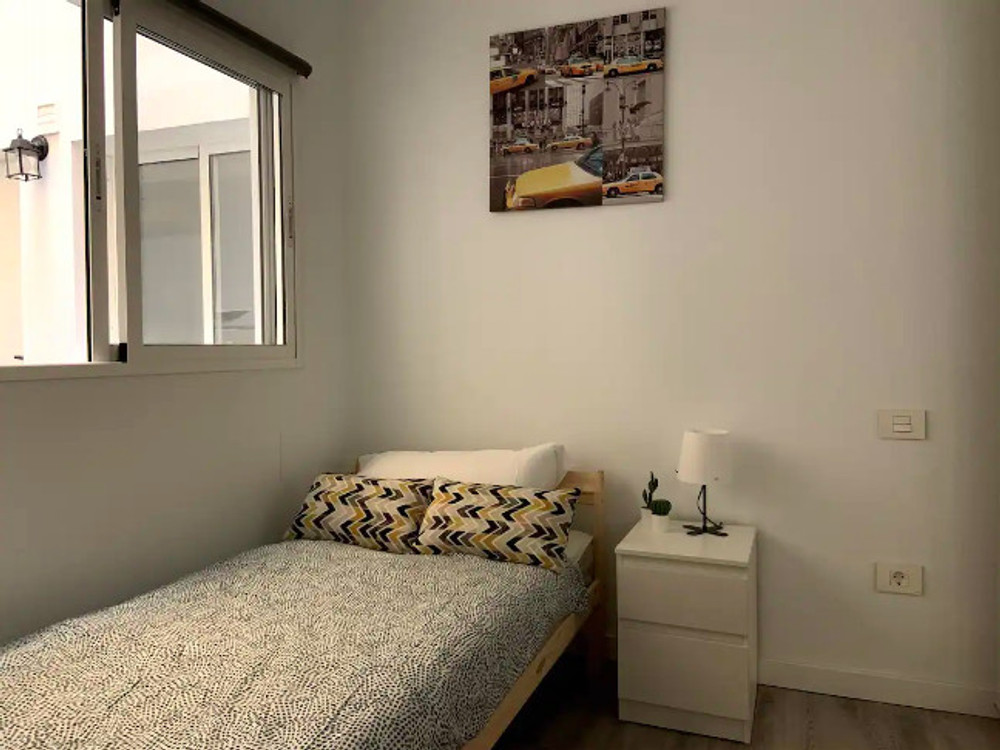 Private room in Co-Living El Toro (Room Rio)