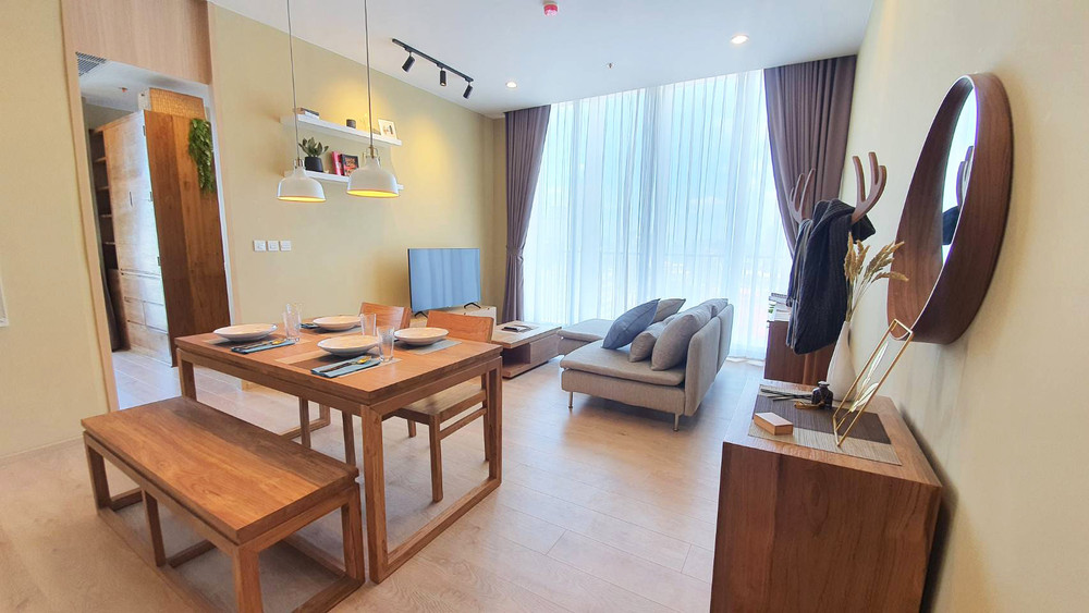 Large Room with Nice View Close to BTS Asok/MRT preview