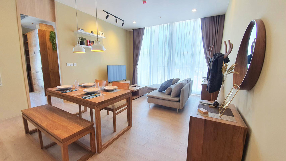 Large Room with Nice View Close to BTS Asok/MRT preview