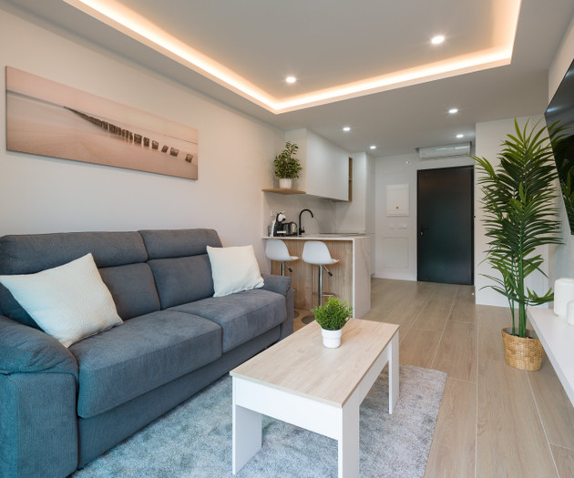 Apartamento Premium Gran Oasis 64