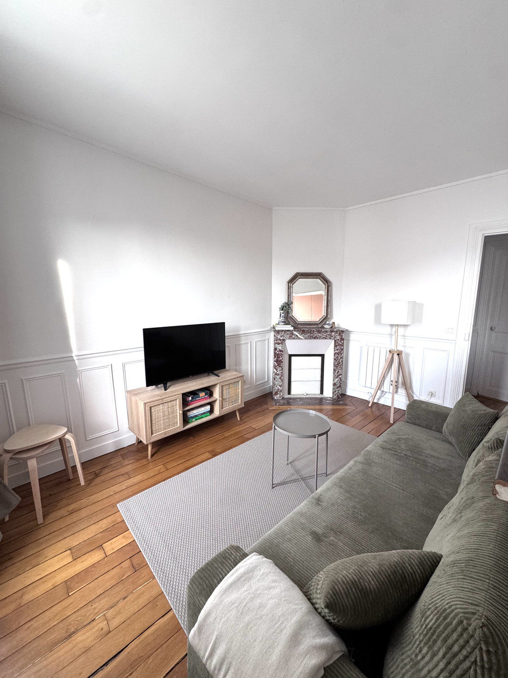 appartment preview