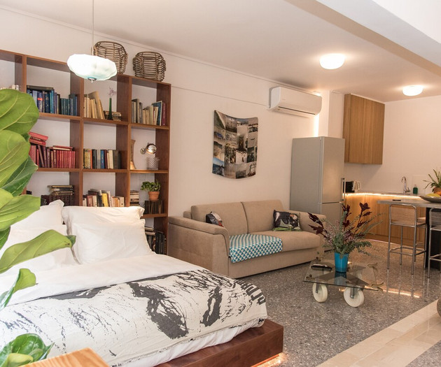 New Luxury Loft, Syntagma Historic Center-ACANTHUS