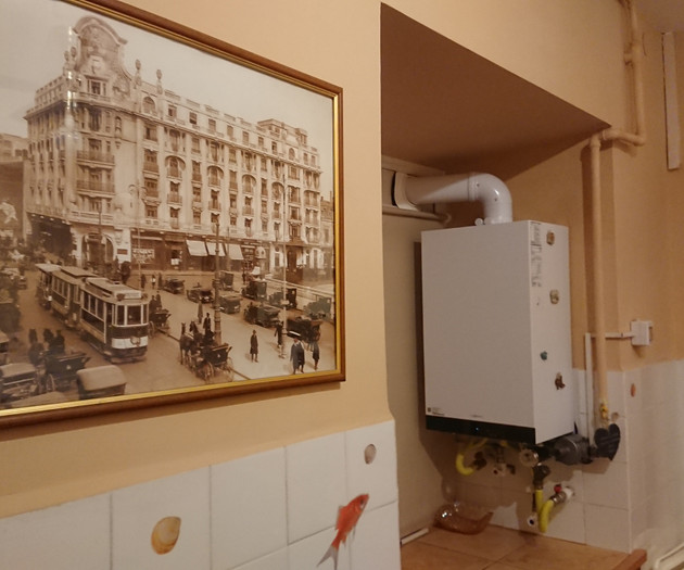Studio AMZEI historic center, quiet