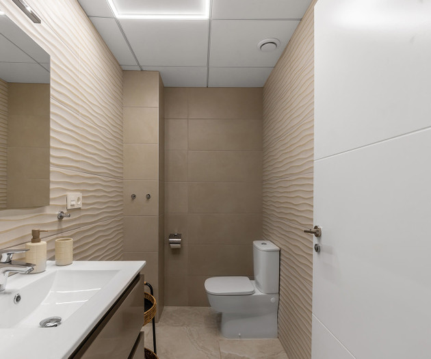 Moderno Residencial en Torrevieja