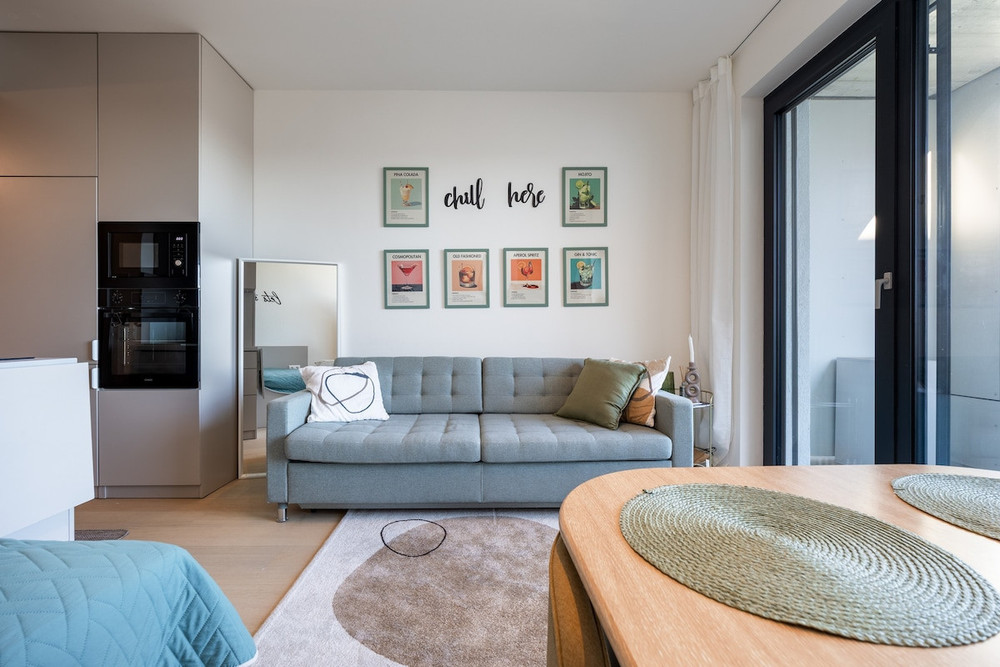 Design Studio – Prístavná Bratislava & Parking preview
