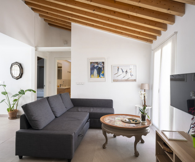 Apartamento con Terraza Albaycin