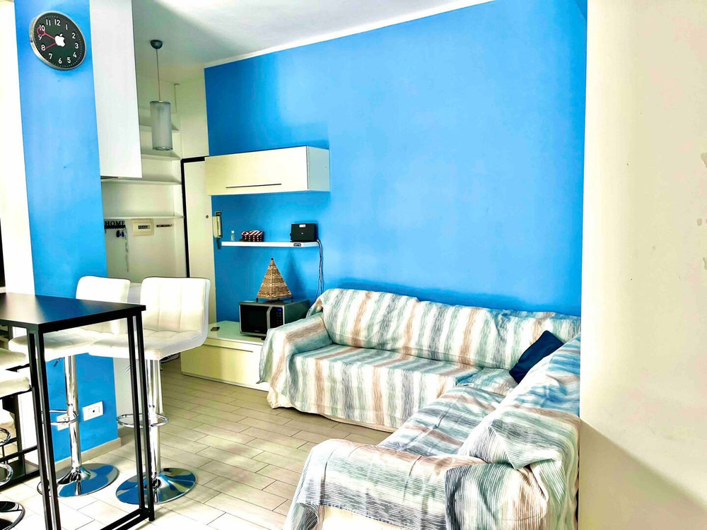Design Patio Apartment in Central Rome preview