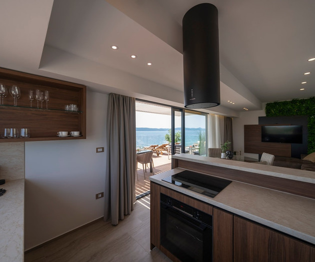 DʻArt Villa Apartment A6- Penthouse apartment