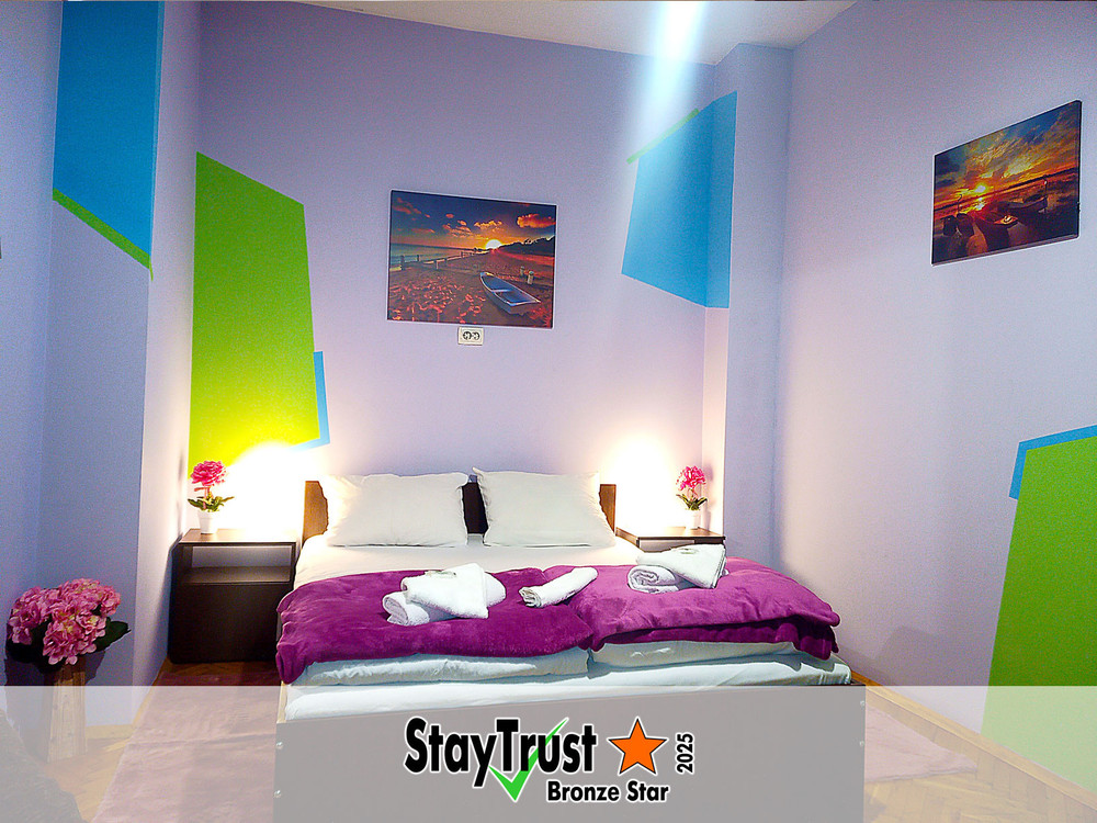 Apartment "Maria Luisa" - in the heart of Sofia preview