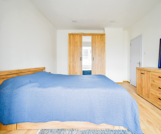 Work Friendly | 2BR | AC | Terrace | Free Parking