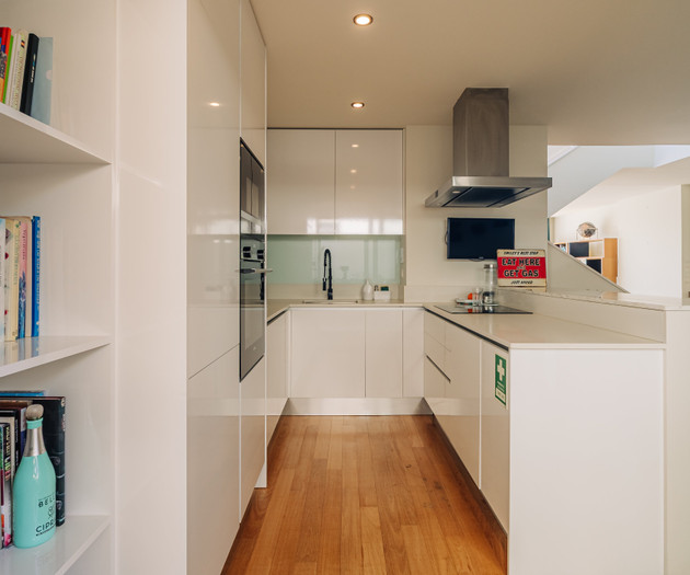 Upperground Lux - 3BDR Foz Velha Porto