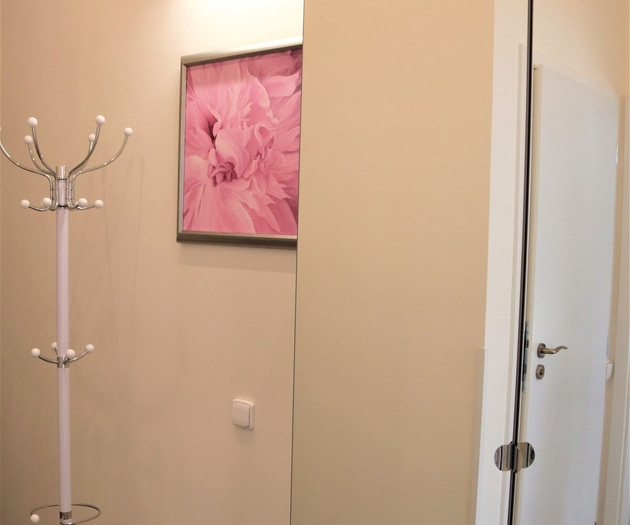 Flowers apartment 4