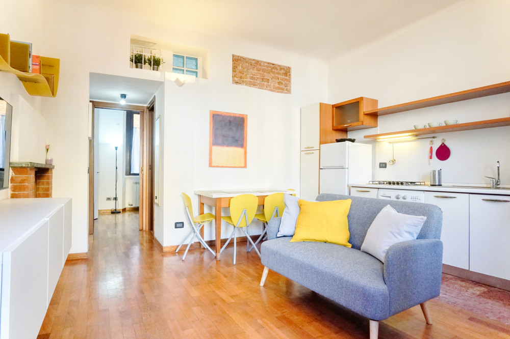 Loreto cozy One Bedroom - 50 mt from M1 Pasteur preview