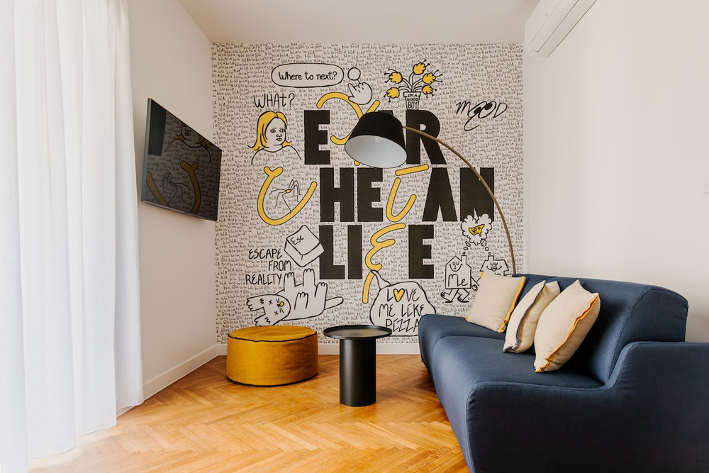Sleek 1BR Apt#11 at Mixt by Zoia Living preview