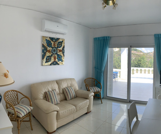 Magic Aurora Seafront Apartment Crete