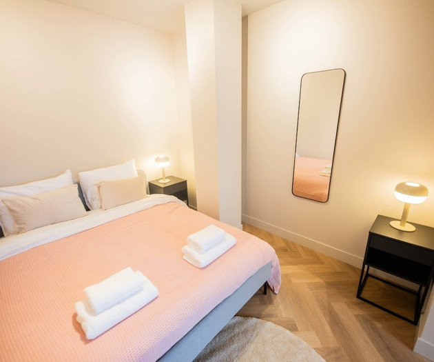 Sleek Cozy Studio KS