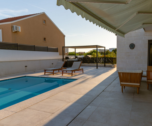 Luxury Villa Spa & Pool Vrsi ⭐