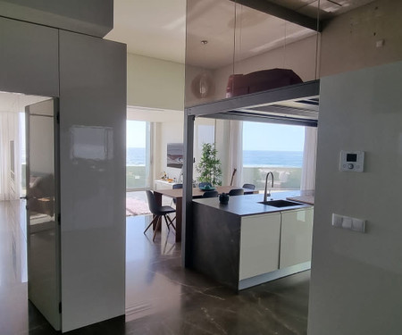 Amazing Seafront Apartment Ofir