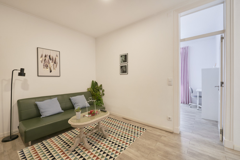 #2 Cozy room on Av. Liberdade