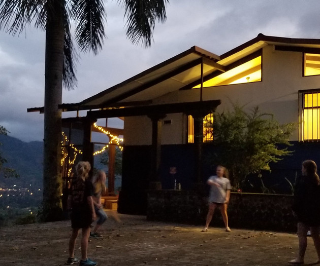 Villa Alas Azules vacation paradise:digital nomads