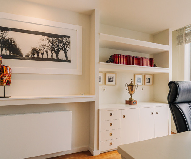 Upperground Lux - 3BDR Foz Velha Porto