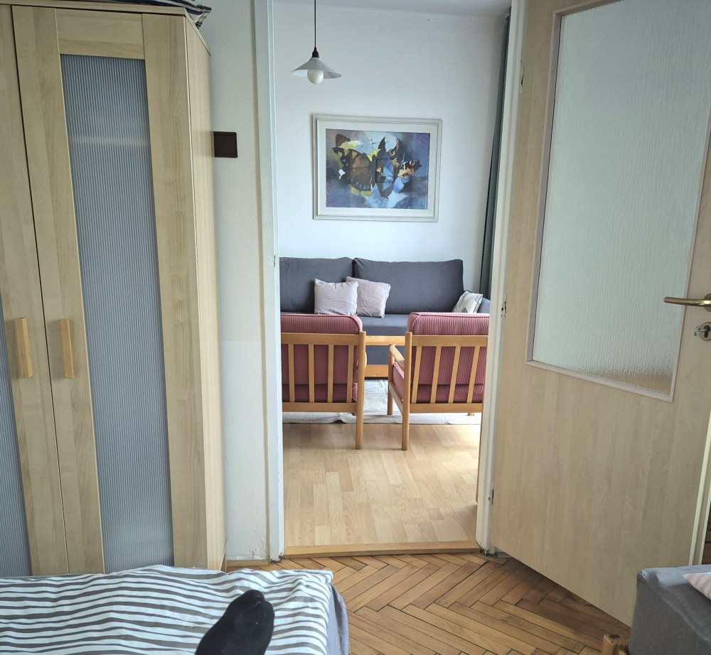 2 room apartment/quick connection to city center preview