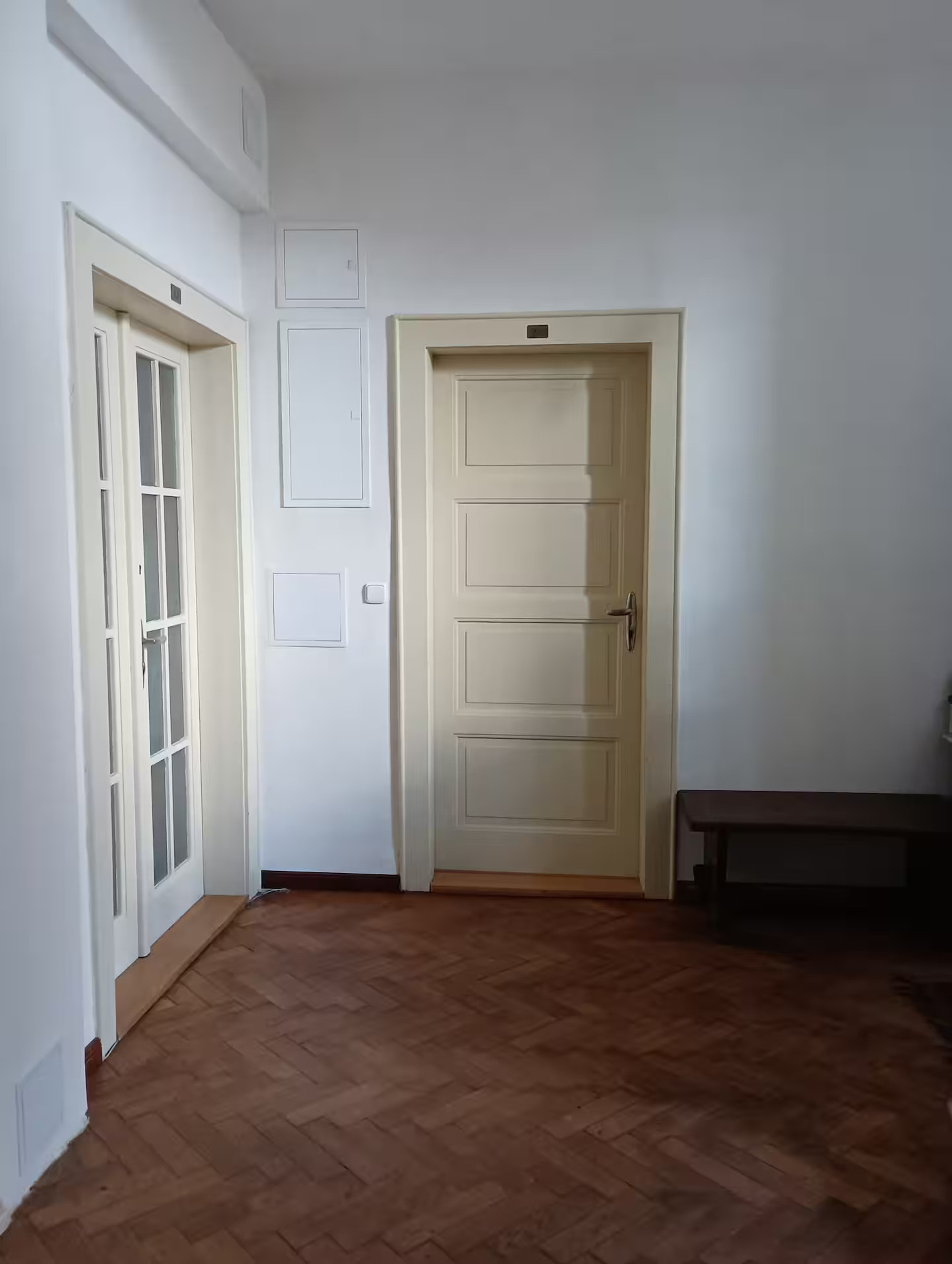 vchod do bytu