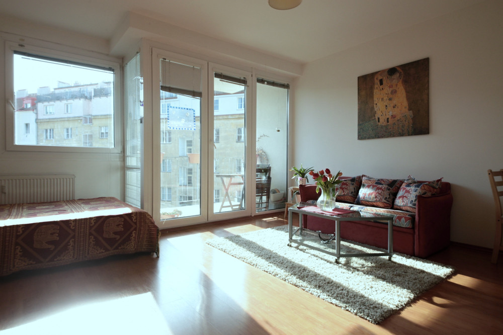 Nice quiet flat close to the center, Prague 4 preview