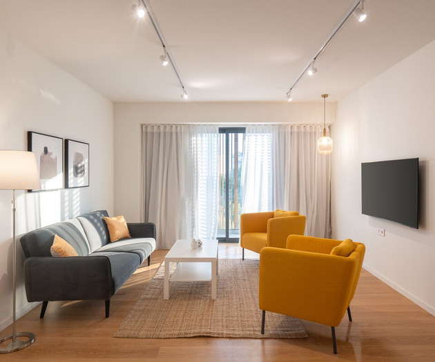 LIV Athinum 1 - Luxury Apartment 4C
