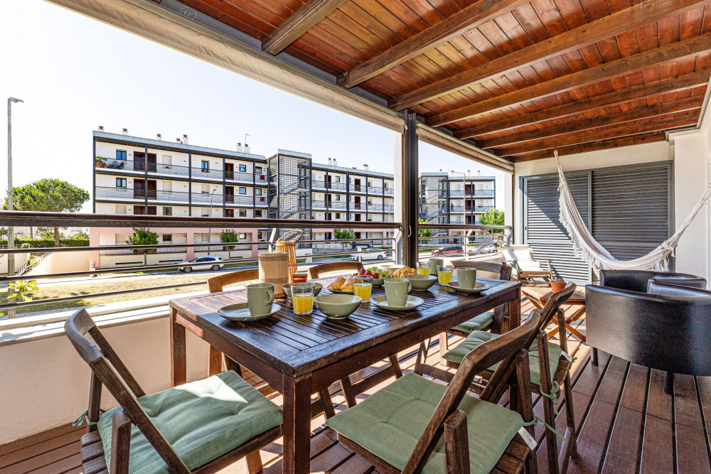 Marina Park | Pool | Balcony | Ideal for Nomads