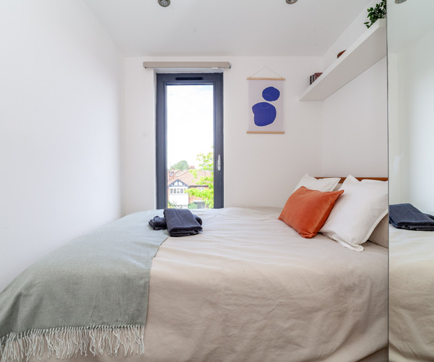 Spacious 3Bed 3Bath Hackney Downs, 3min to Station