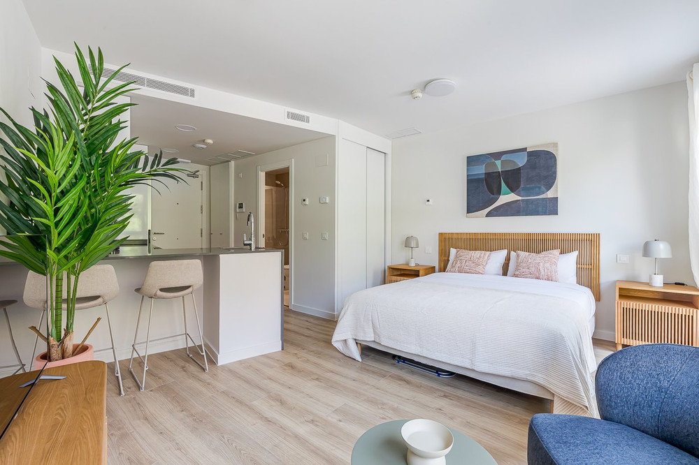 Studio large Madrid Rio by CH preview